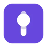 Slide logo